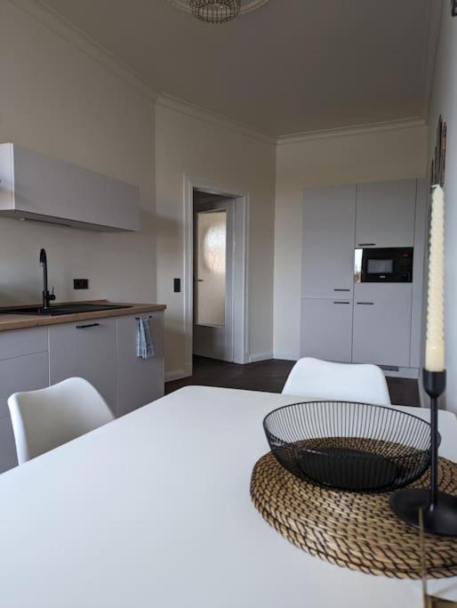 Vilipa-Apartments No.5 I Baumwollspinnerei I Kunstkraftwerk - 75M² I Balkon I Smart-Tv I Bad Mit Fussbodenheizung 라이프치히 외부 사진