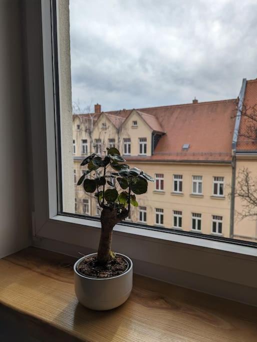 Vilipa-Apartments No.5 I Baumwollspinnerei I Kunstkraftwerk - 75M² I Balkon I Smart-Tv I Bad Mit Fussbodenheizung 라이프치히 외부 사진