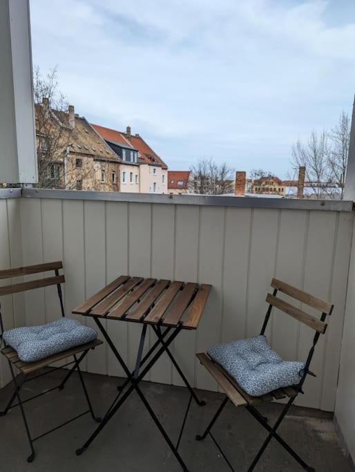 Vilipa-Apartments No.5 I Baumwollspinnerei I Kunstkraftwerk - 75M² I Balkon I Smart-Tv I Bad Mit Fussbodenheizung 라이프치히 외부 사진