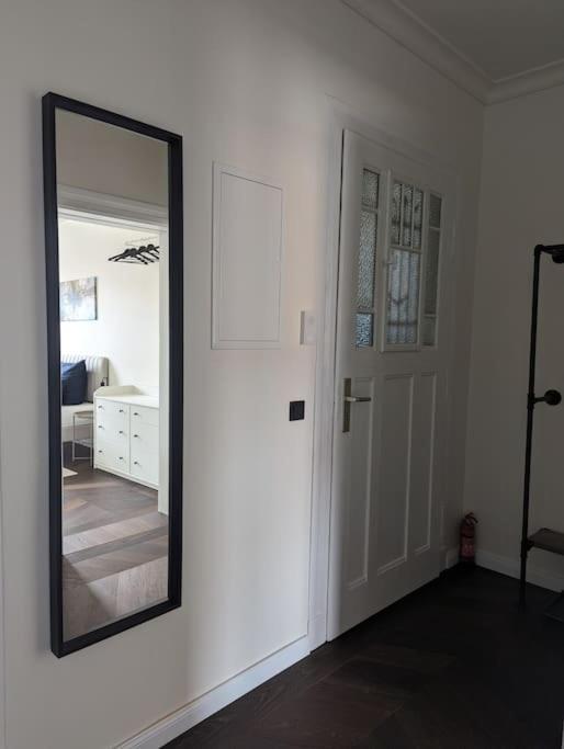 Vilipa-Apartments No.5 I Baumwollspinnerei I Kunstkraftwerk - 75M² I Balkon I Smart-Tv I Bad Mit Fussbodenheizung 라이프치히 외부 사진