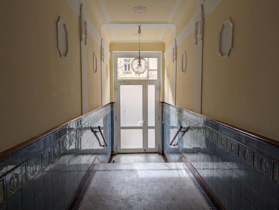Vilipa-Apartments No.5 I Baumwollspinnerei I Kunstkraftwerk - 75M² I Balkon I Smart-Tv I Bad Mit Fussbodenheizung 라이프치히 외부 사진